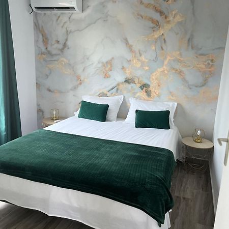 Bungalow Bougainvilliers Les Abymes Extérieur photo