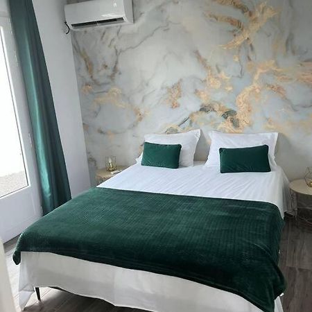 Bungalow Bougainvilliers Les Abymes Extérieur photo