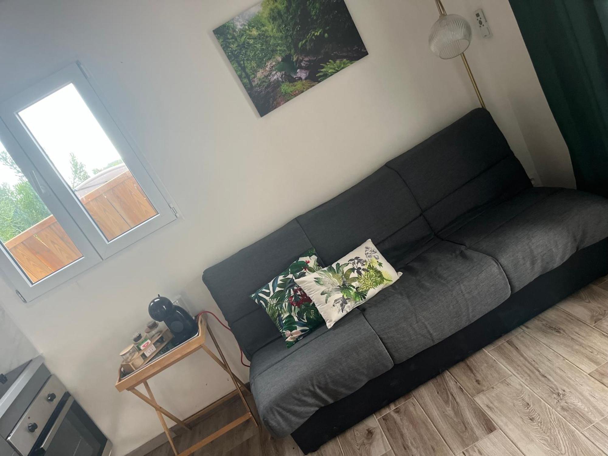 Bungalow Bougainvilliers Les Abymes Extérieur photo